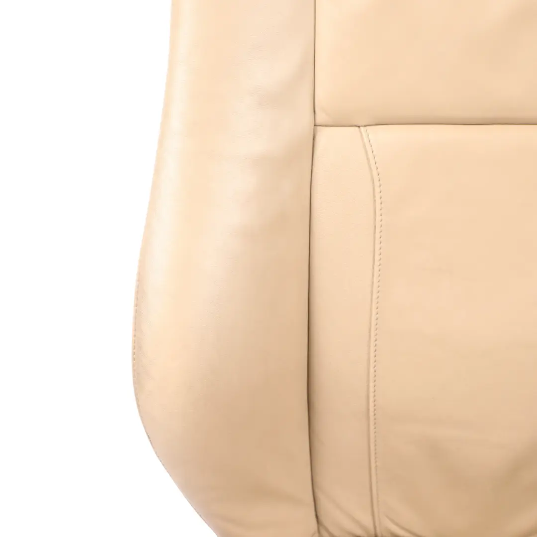 Front Right O/S Memory Walknappa Leather Hellbeige to BMW X5 E53 Sport Seat with Part number 7131095 BMW X5 E53 Sport Seat Front Right O/S Memory Walknappa Leather Hellbeige - SKU RHD-7131095 - Part number 7131095