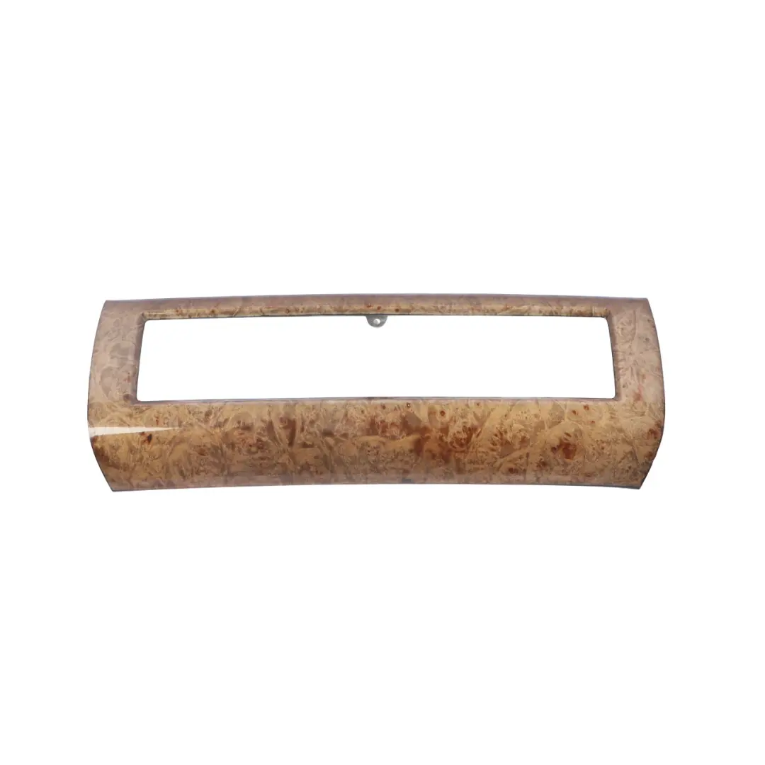 Dashboard Trim Strip Cover Set High Grade Wood Birke Grau to BMW E63 E64 with Part number 7136221 BMW E63 E64 Dashboard Trim Strip Cover Set High Grade Wood Birke Grau - SKU RHD-7136221-3 - Part number 7136221