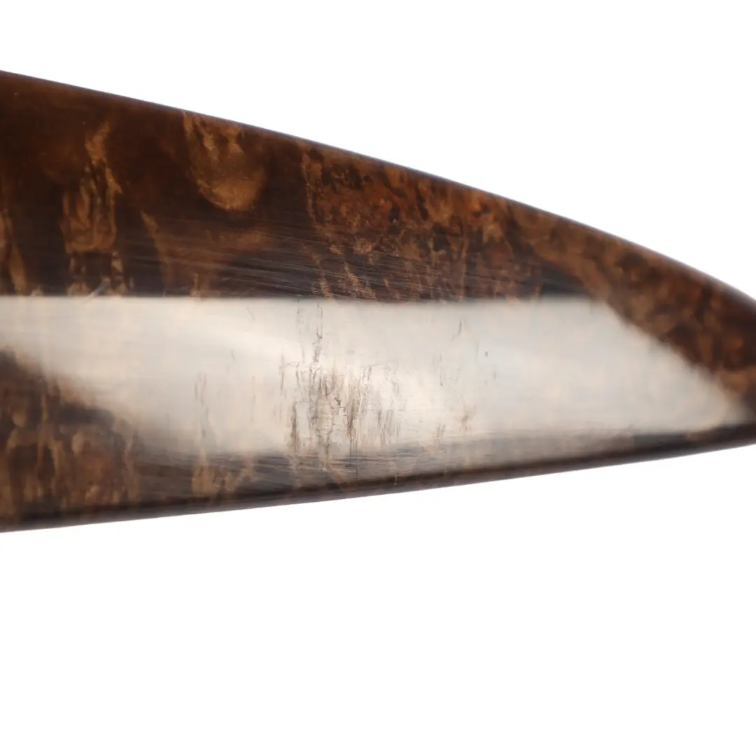 Dashboard Trim Strip Cover Set High Grade Wood Birke Grau to BMW E63 E64 with Part number 7136221 BMW E63 E64 Dashboard Trim Strip Cover Set High Grade Wood Birke Grau - SKU RHD-7136221-3 - Part number 7136221