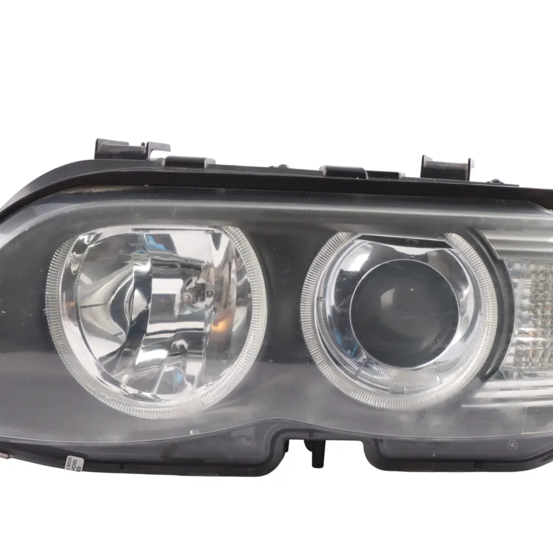 BMW X5 Series E53 Headlight Headlamp Lamp Light Front Left N/S - SKU RHD-7164445-1 - Part number 7164445