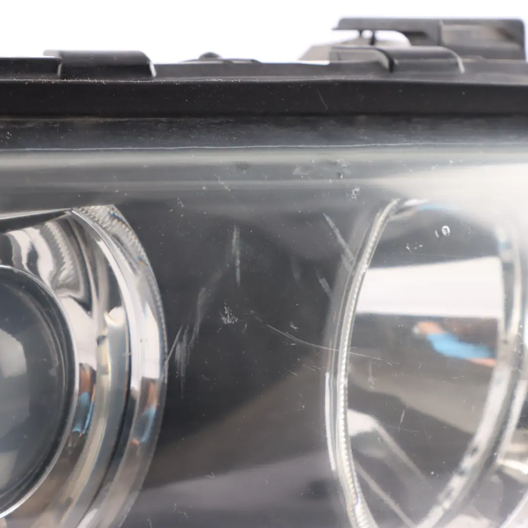 BMW X5 Series E53 Headlight Lamp Front Right O/S 7164446 - SKU RHD-7164446-1 - Part number 3418392