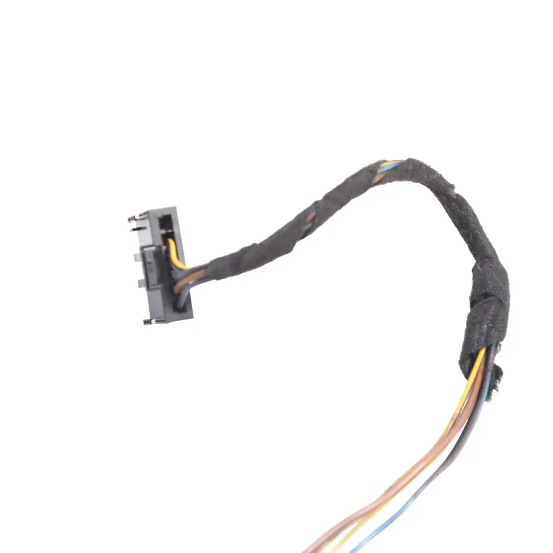 BMW Z4 E85 Roadster Rear Tail Light Lamp Wiring Harness Cable Right O/S - SKU RHD-7165724-8 - Part number 7165724