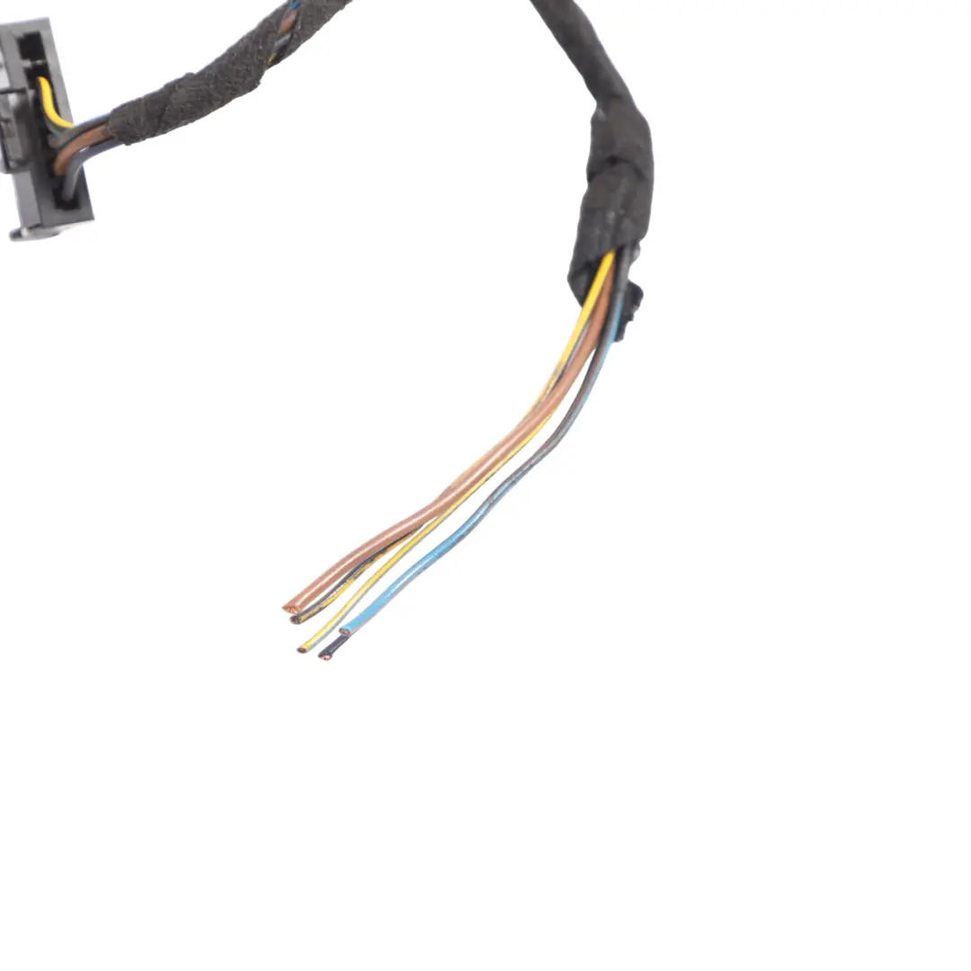 BMW Z4 E85 Roadster Rear Tail Light Lamp Wiring Harness Cable Right O/S - SKU RHD-7165724-8 - Part number 7165724