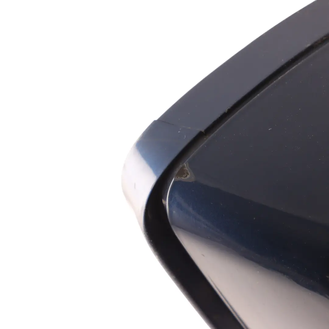 Wing Mirror Right Door O/S MYS Mysticblau Metallic - A07 to BMW E63 E64 M Sport with Part number 7189362 BMW E63 E64 M Sport Wing Mirror Right Door O/S MYS Mysticblau Metallic - A07 - SKU RHD-7189362-MYS - Part number 7189362
