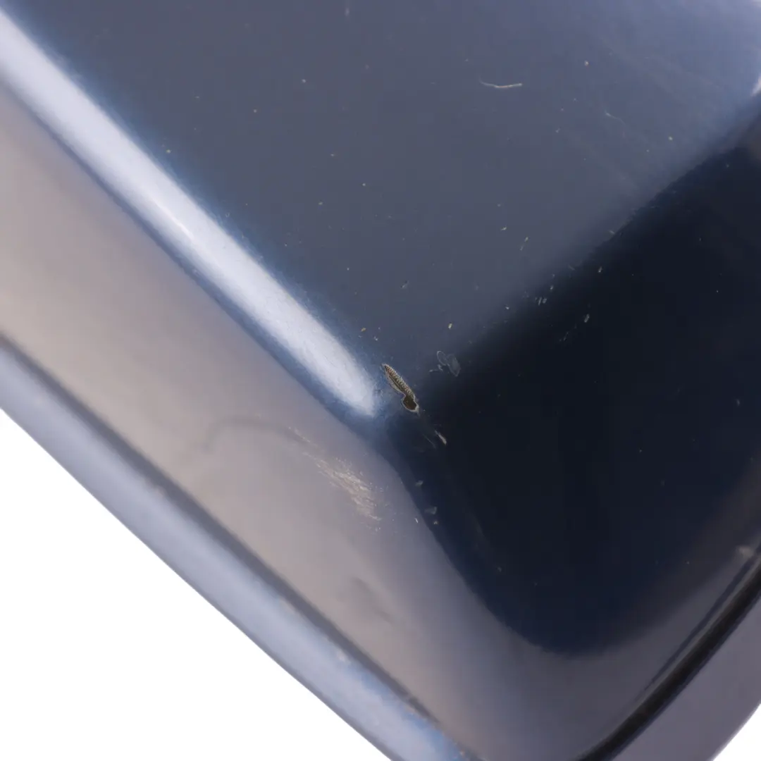 BMW E63 E64 M Sport Heated Left Wing Mirror N/S Mysticblau Metallic - A07 - SKU RHD-7189363-MYS - Part number 7189363