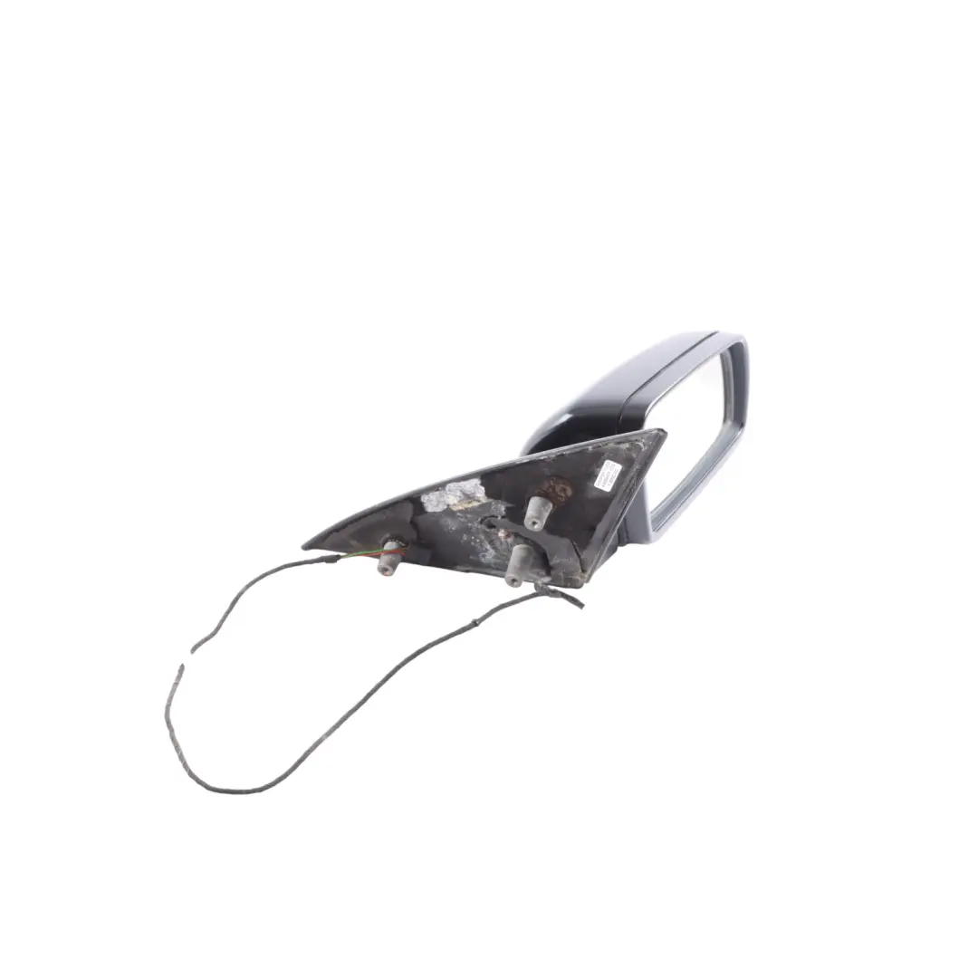 Dip Power Fold M Sport Right Wing Mirror O/S Black Sapphire to BMW 6 E63 E64 Auto with Part number 7189462 BMW 6 E63 E64 Auto Dip Power Fold M Sport Right Wing Mirror O/S Black Sapphire - SKU RHD-7189462-BS - Part number 7189462