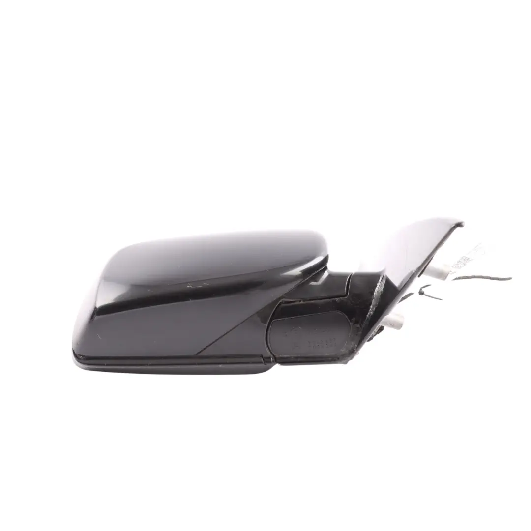 Dip Power Fold M Sport Right Wing Mirror O/S Black Sapphire to BMW 6 E63 E64 Auto with Part number 7189462 BMW 6 E63 E64 Auto Dip Power Fold M Sport Right Wing Mirror O/S Black Sapphire - SKU RHD-7189462-BS - Part number 7189462