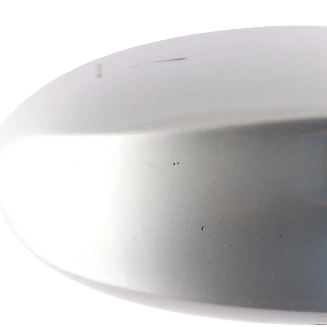 BMW Z4 E85 E86 Right Heated Wing Mirror O/S Titansilber Metallic - 354 - SKU RHD-7189706-TS - Part number 7189706