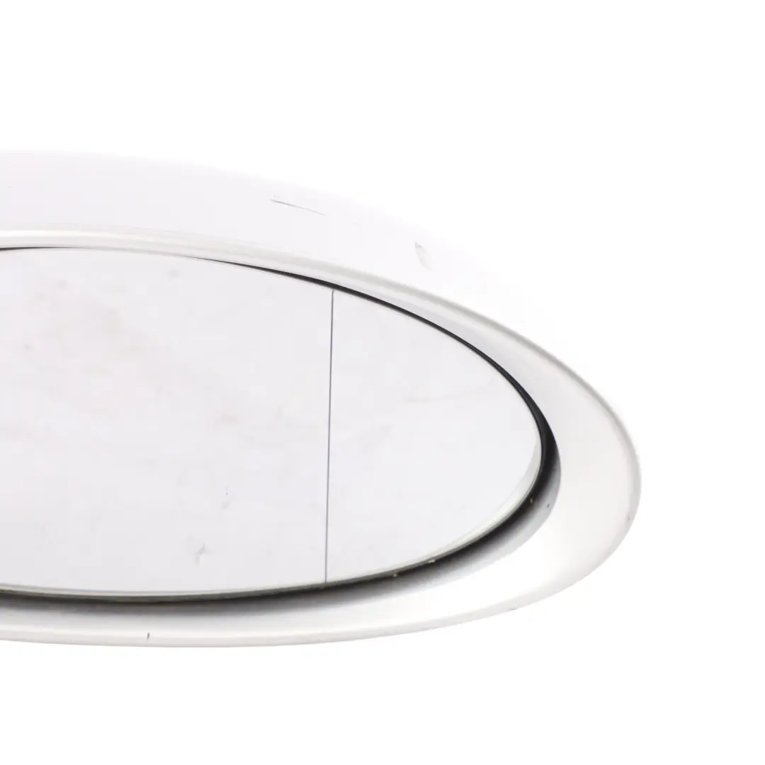 Right Heated Wing Mirror O/S Titansilber Metallic - 354 to BMW Z4 E85 E86 with Part number 7189706 BMW Z4 E85 E86 Right Heated Wing Mirror O/S Titansilber Metallic - 354 - SKU RHD-7189706-TS - Part number 7189706