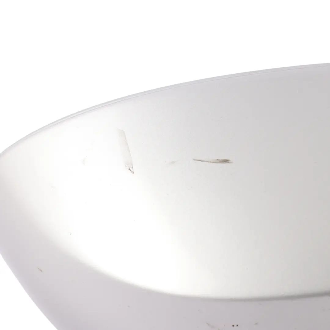 BMW Z4 E85 E86 Right Heated Wing Mirror O/S Titansilber Metallic - 354 - SKU RHD-7189706-TS - Part number 7189706