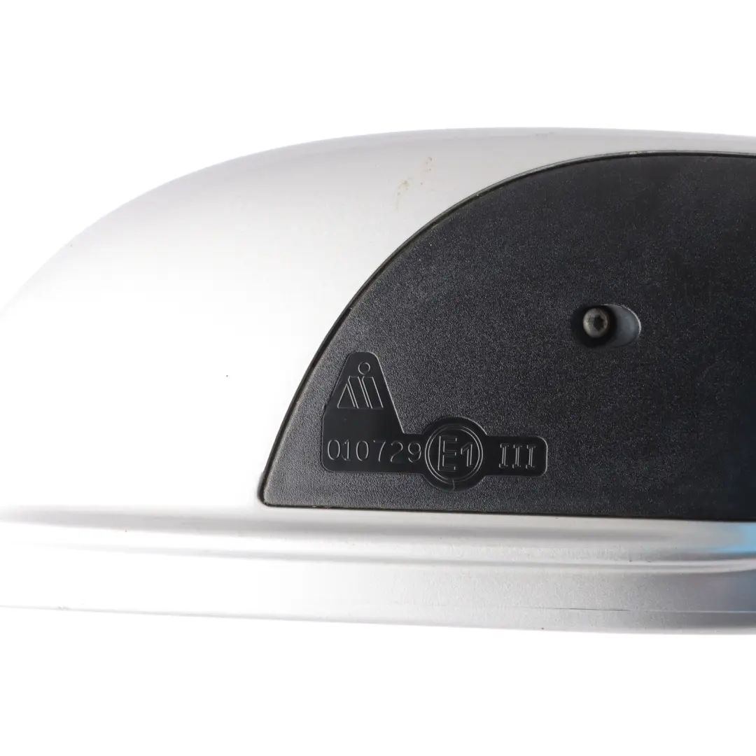 BMW Z4 E85 E86 Right Heated Wing Mirror O/S Titansilber Metallic - 354 - SKU RHD-7189706-TS - Part number 7189706