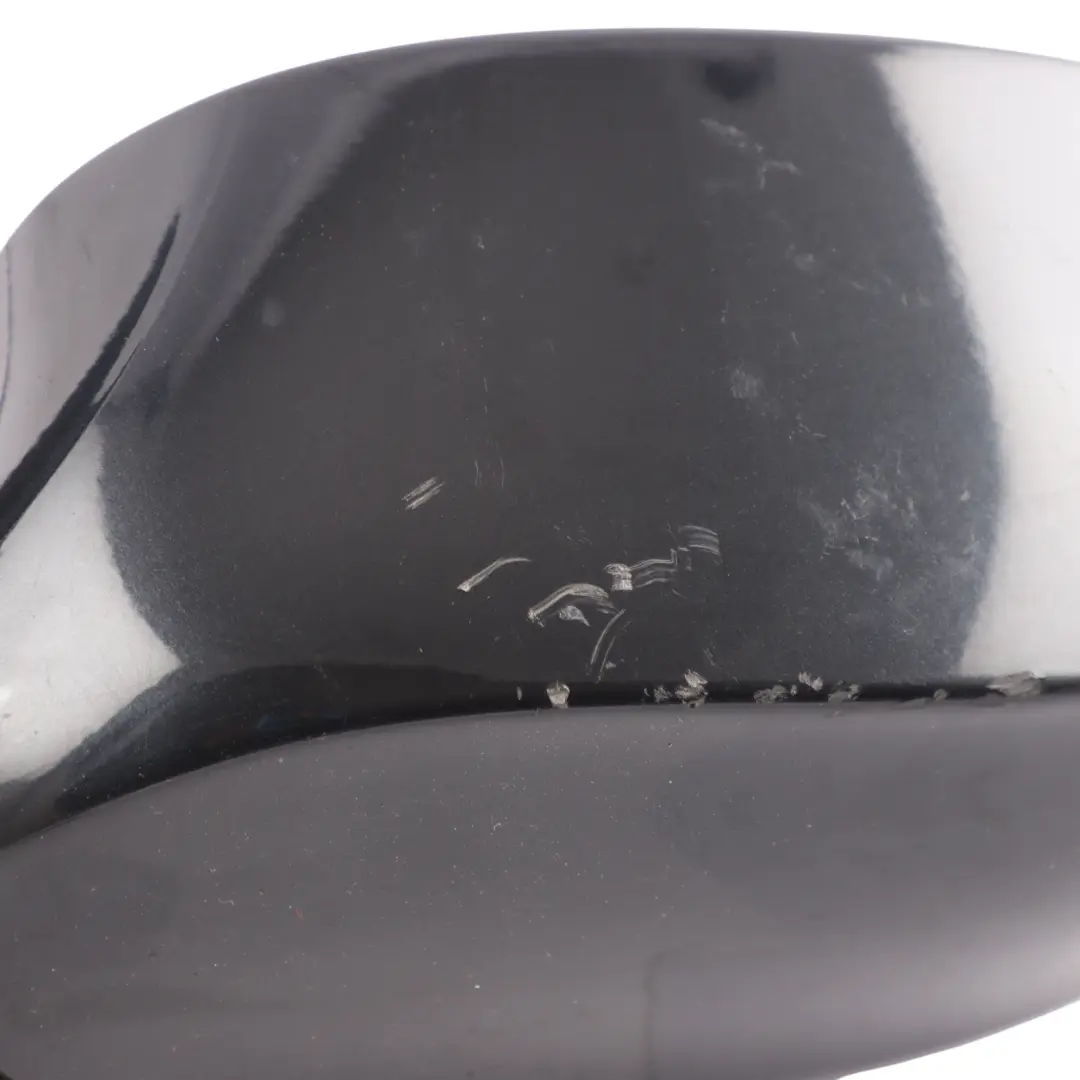Wing Mirror Heated Left N/S Black Sapphire Metallic - 475 7189707 to BMW Z4 E85 E86 with Part number 7189707-BS BMW Z4 E85 E86 Wing Mirror Heated Left N/S Black Sapphire Metallic - 475 7189707 - SKU RHD-7189707-BS1 - Part number 7189707-BS