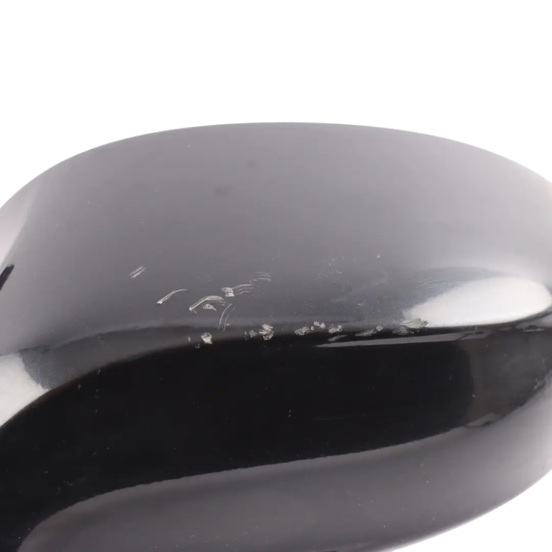 Wing Mirror Heated Left N/S Black Sapphire Metallic - 475 7189707 to BMW Z4 E85 E86 with Part number 7189707-BS BMW Z4 E85 E86 Wing Mirror Heated Left N/S Black Sapphire Metallic - 475 7189707 - SKU RHD-7189707-BS1 - Part number 7189707-BS