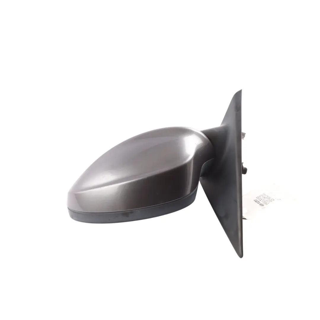 BMW 3 Series E90 E91 Heated Left Door Wing Mirror N/S Sparkling Graphite A22 - SKU RHD-7189947-SG1 - Part number 7189947