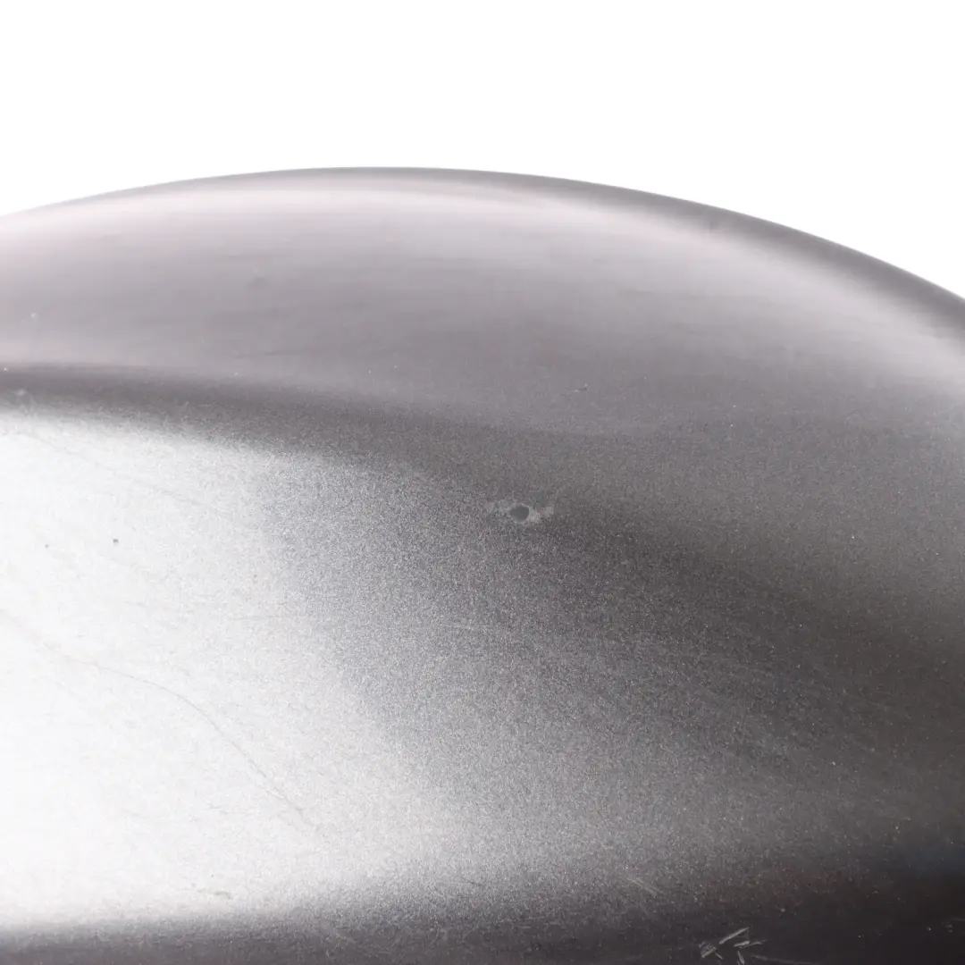 BMW 3 Series E90 E91 Heated Left Door Wing Mirror N/S Sparkling Graphite A22 - SKU RHD-7189947-SG1 - Part number 7189947