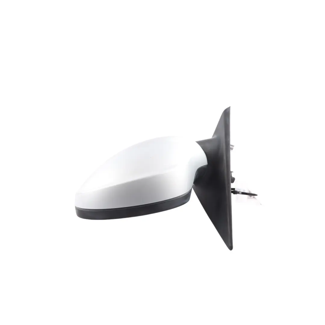 BMW E90 E91 Heated Left Wing Mirror N/S Titansilber Titan Silver 354 - SKU RHD-7189947-TS7 - Part number 7189947