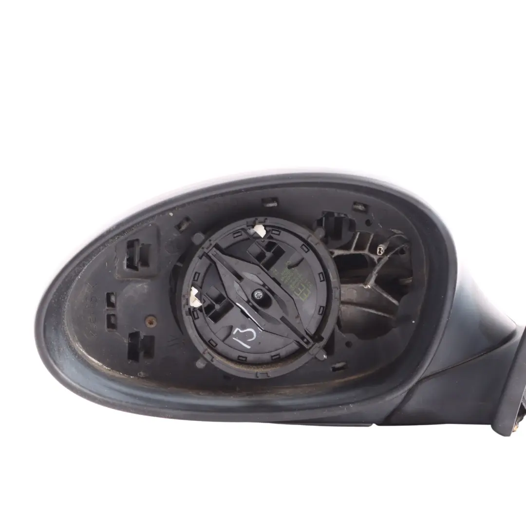 Heated Left Wing Mirror N/S Titansilber Titan Silver 354 to BMW E90 E91 with Part number 7189947 BMW E90 E91 Heated Left Wing Mirror N/S Titansilber Titan Silver 354 - SKU RHD-7189947-TS7 - Part number 7189947