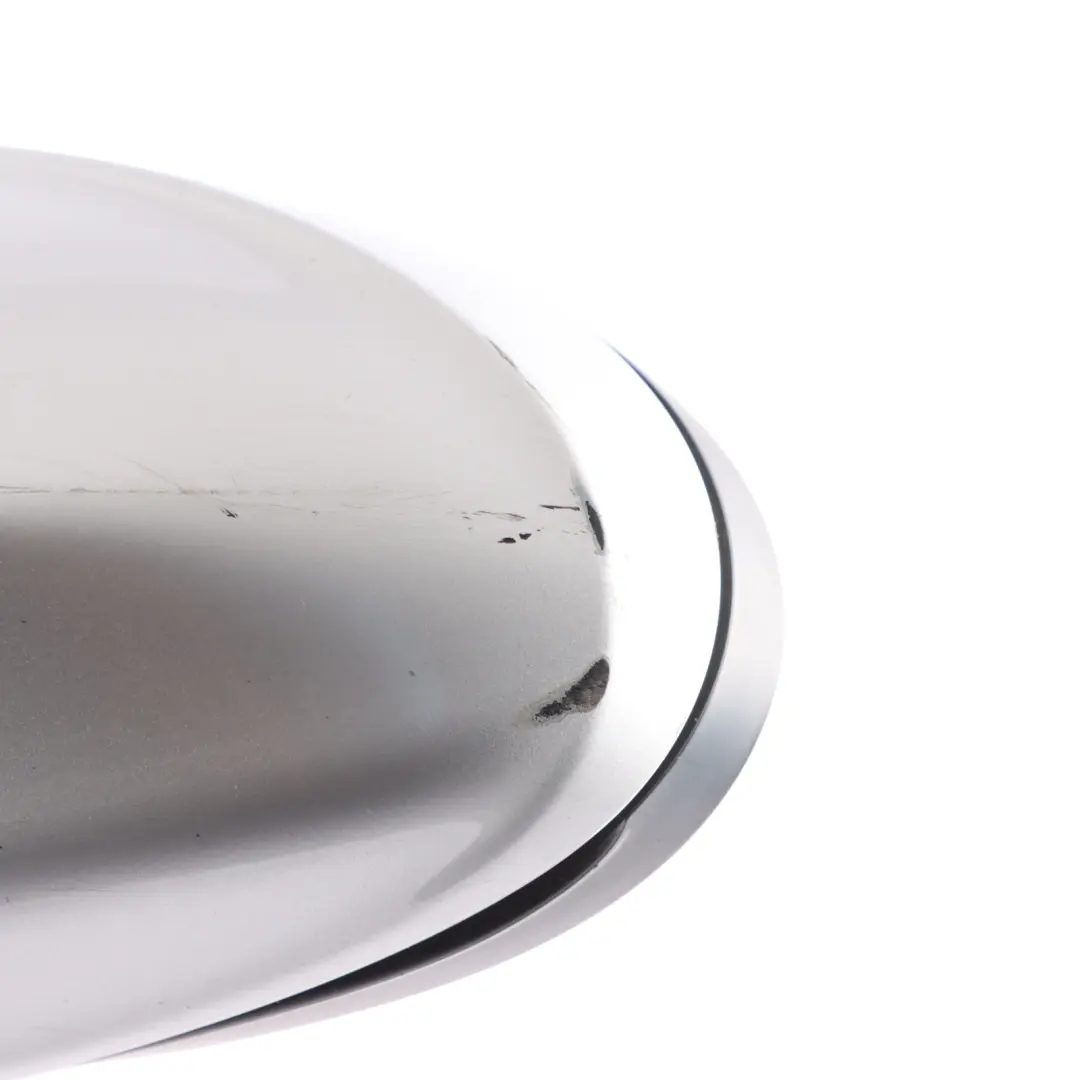 Heated Left Wing Mirror N/S Titansilber Titan Silver 354 to BMW E90 E91 with Part number 7189947 BMW E90 E91 Heated Left Wing Mirror N/S Titansilber Titan Silver 354 - SKU RHD-7189947-TS7 - Part number 7189947