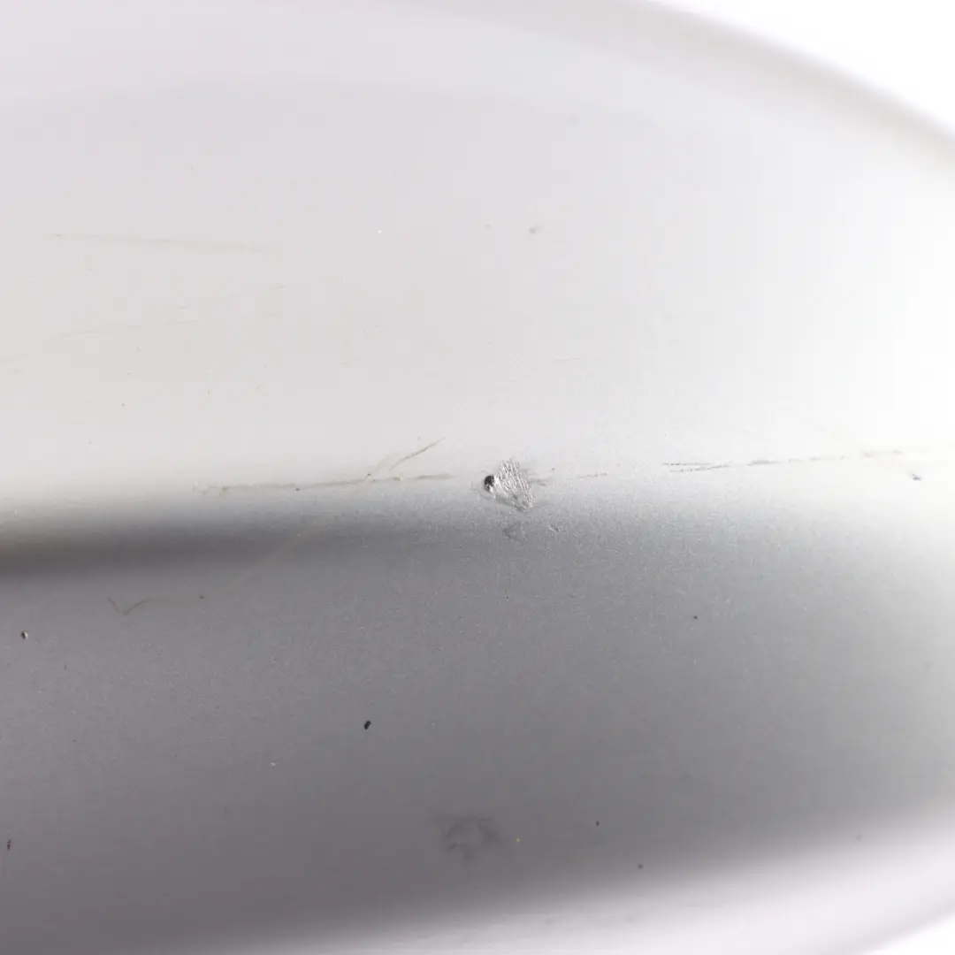 BMW E90 E91 Heated Left Wing Mirror N/S Titansilber Titan Silver 354 - SKU RHD-7189947-TS7 - Part number 7189947