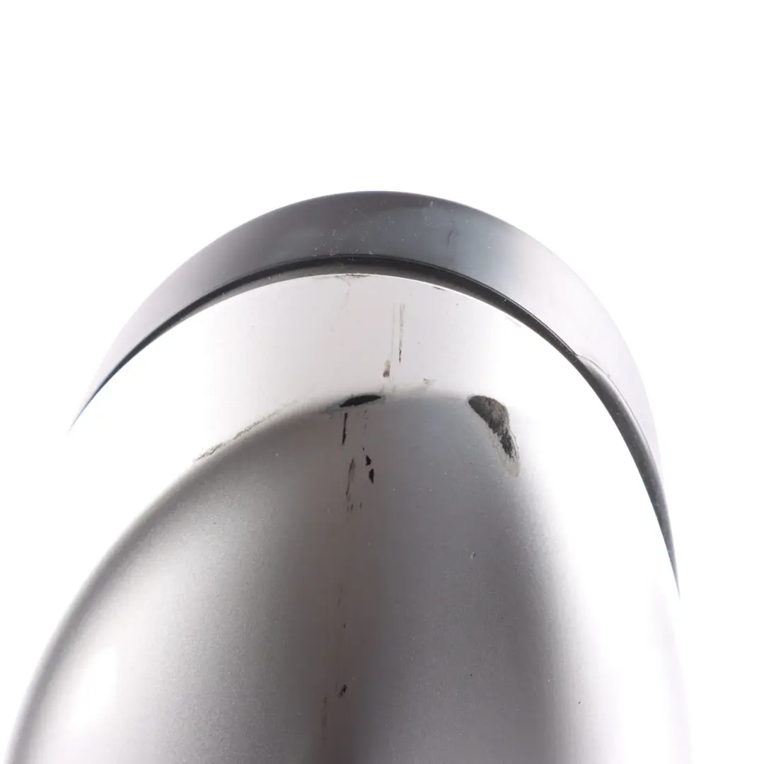 BMW E90 E91 Heated Left Wing Mirror N/S Titansilber Titan Silver 354 - SKU RHD-7189947-TS7 - Part number 7189947