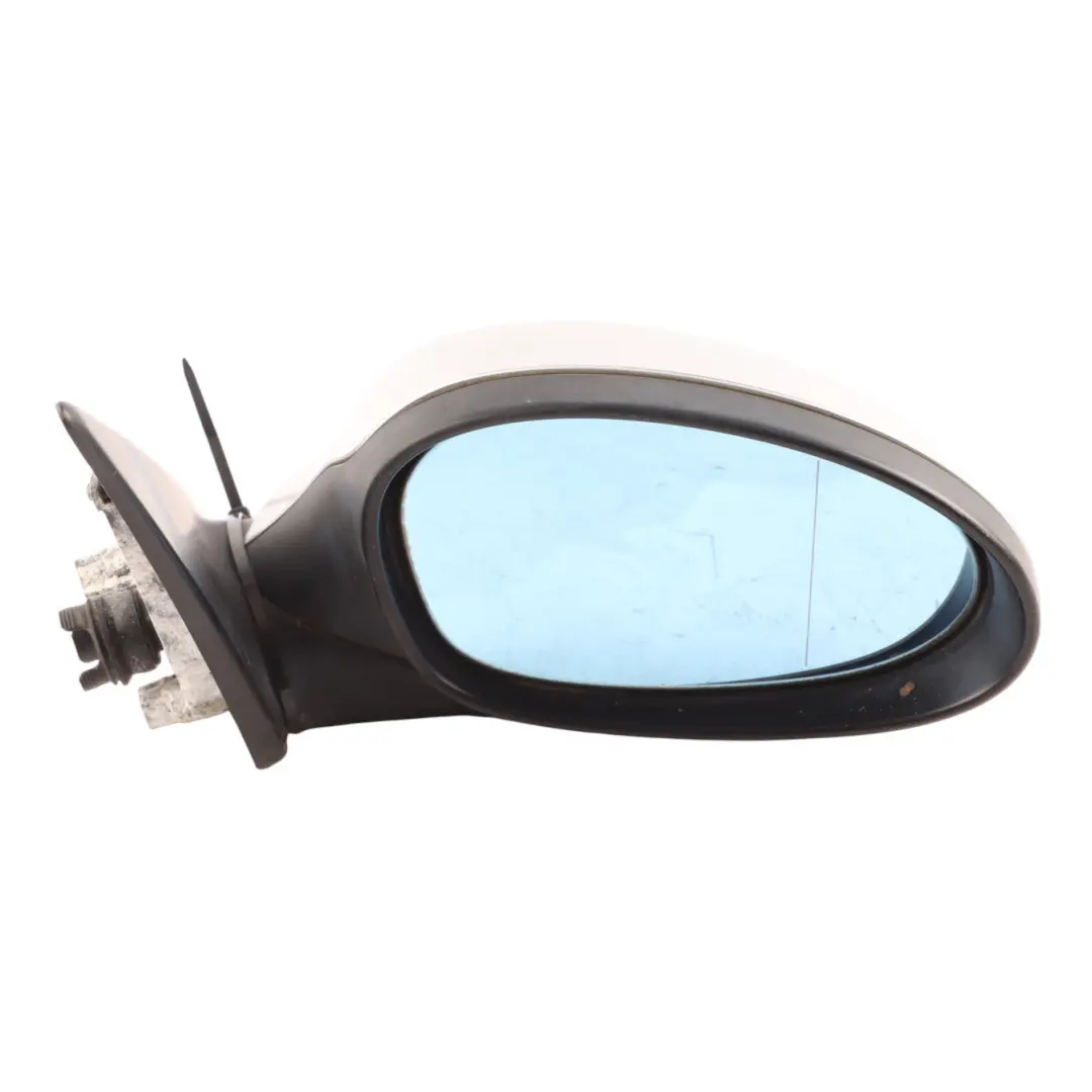 BMW E90 E91 Heated Wing Mirror Right O/S Titansilber Titan Silver 354 - SKU RHD-7189948-TS7 - Part number 7189948