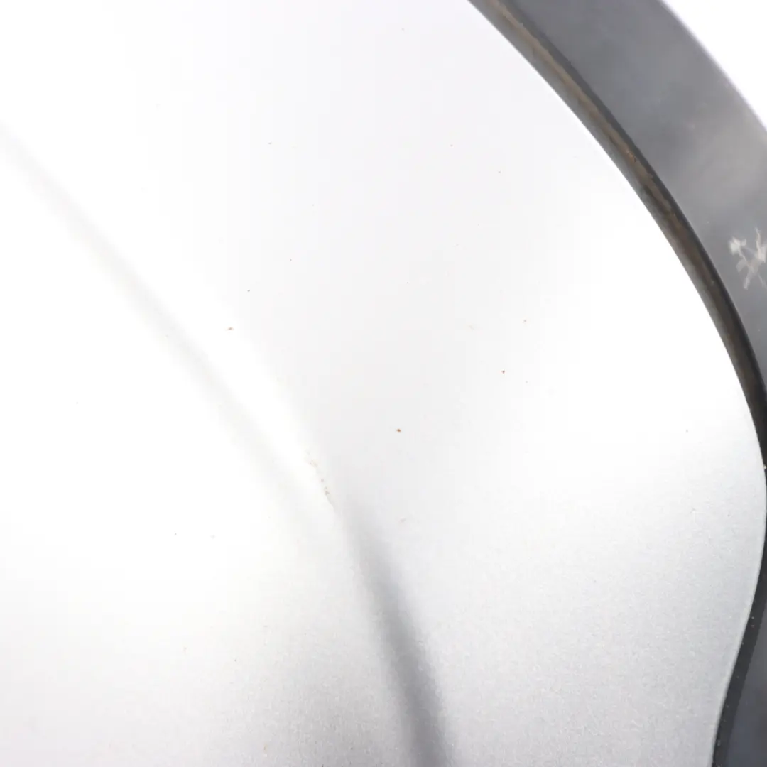 BMW E90 E91 Heated Wing Mirror Right O/S Titansilber Titan Silver 354 - SKU RHD-7189948-TS7 - Part number 7189948