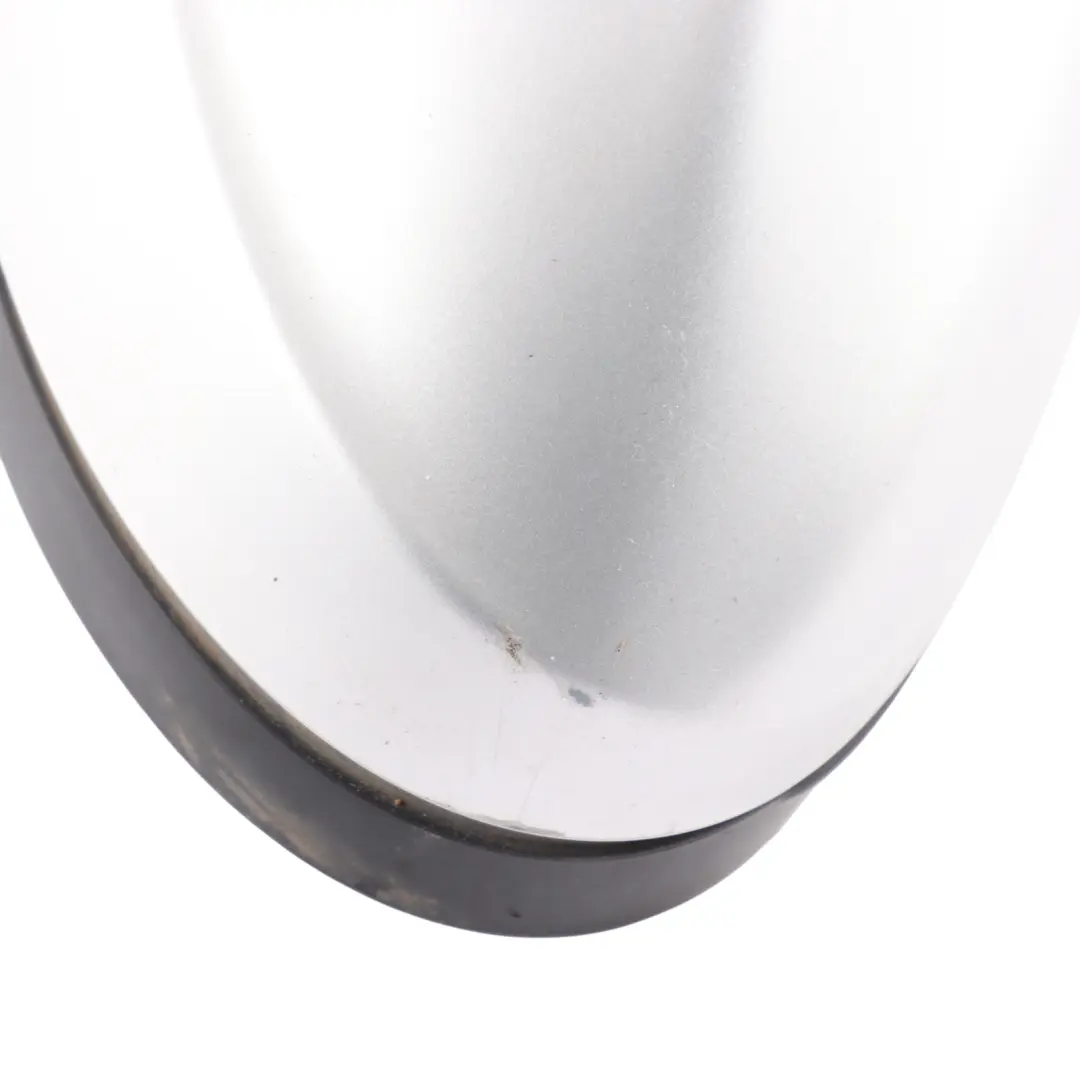 BMW E90 E91 Heated Wing Mirror Right O/S Titansilber Titan Silver 354 - SKU RHD-7189948-TS7 - Part number 7189948