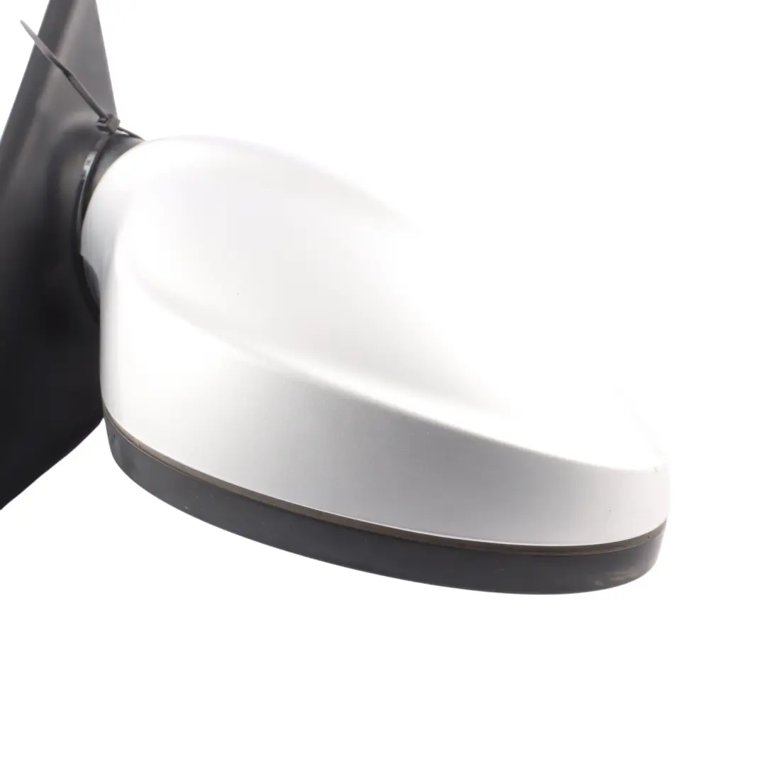 BMW E90 E91 Heated Wing Mirror Right O/S Titansilber Titan Silver 354 - SKU RHD-7189948-TS7 - Part number 7189948