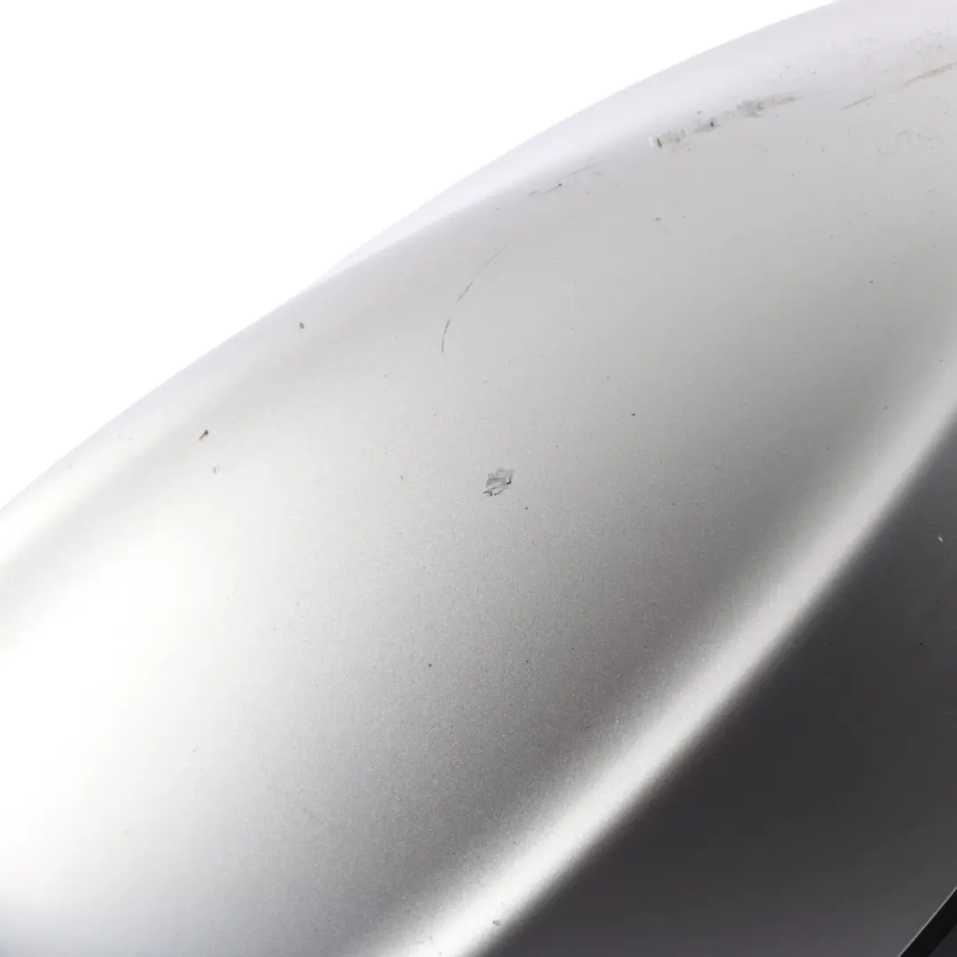 Heated Right Wing Mirror O/S Titansilber Titan Silver 354 to BMW E90 E91 with Part number 7189948 BMW E90 E91 Heated Right Wing Mirror O/S Titansilber Titan Silver 354 - SKU RHD-7189948-TS8 - Part number 7189948