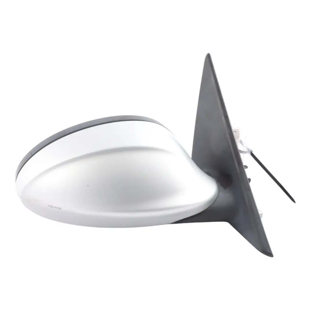BMW E90 E91 Heated Right Wing Mirror O/S Titansilber Titan Silver 354 - SKU RHD-7189948-TS8 - Part number 7189948