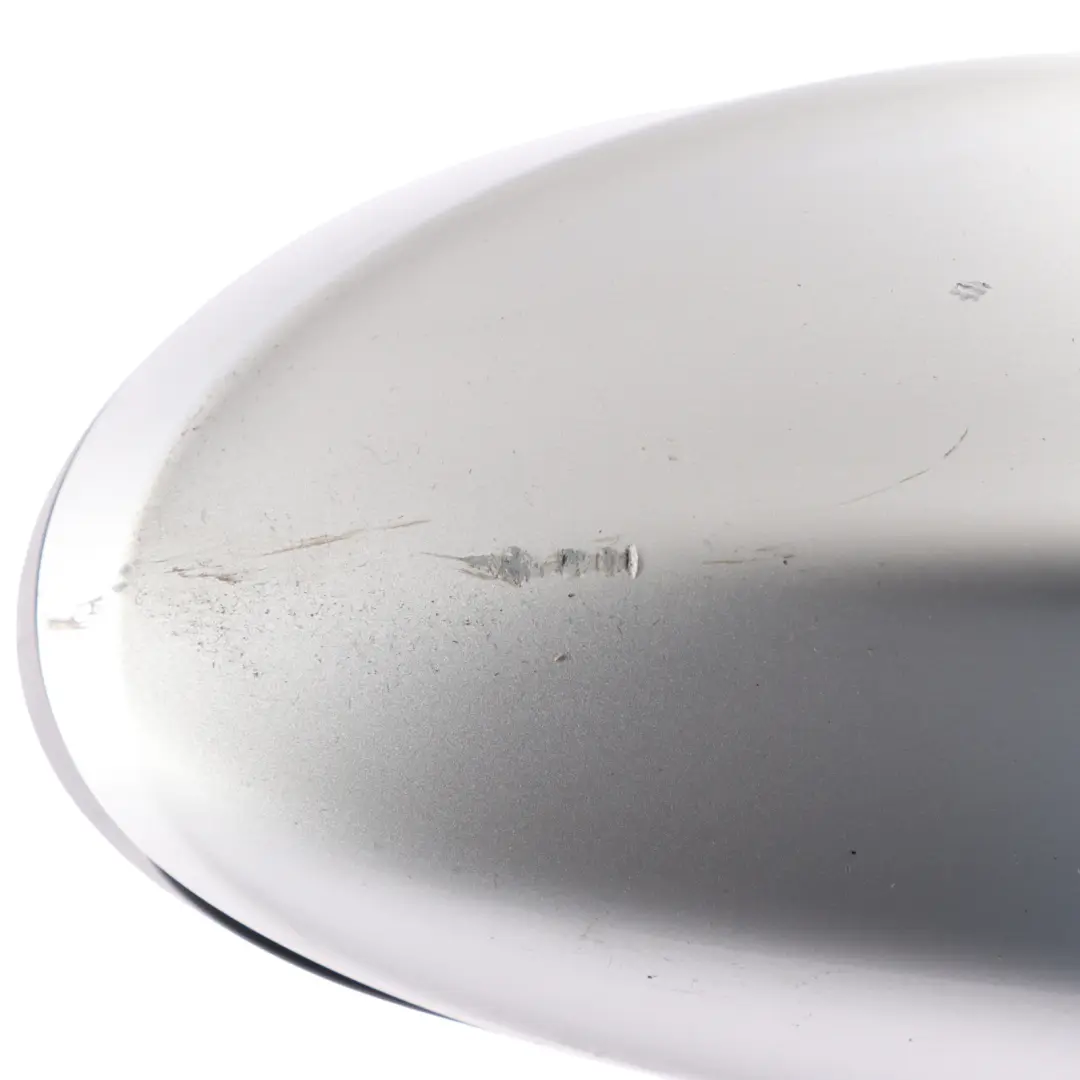 Heated Right Wing Mirror O/S Titansilber Titan Silver 354 to BMW E90 E91 with Part number 7189948 BMW E90 E91 Heated Right Wing Mirror O/S Titansilber Titan Silver 354 - SKU RHD-7189948-TS8 - Part number 7189948