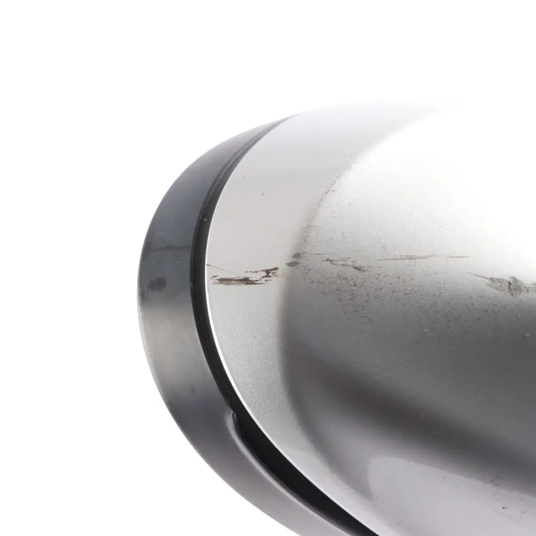 Heated Right Wing Mirror O/S Titansilber Titan Silver 354 to BMW E90 E91 with Part number 7189948 BMW E90 E91 Heated Right Wing Mirror O/S Titansilber Titan Silver 354 - SKU RHD-7189948-TS8 - Part number 7189948