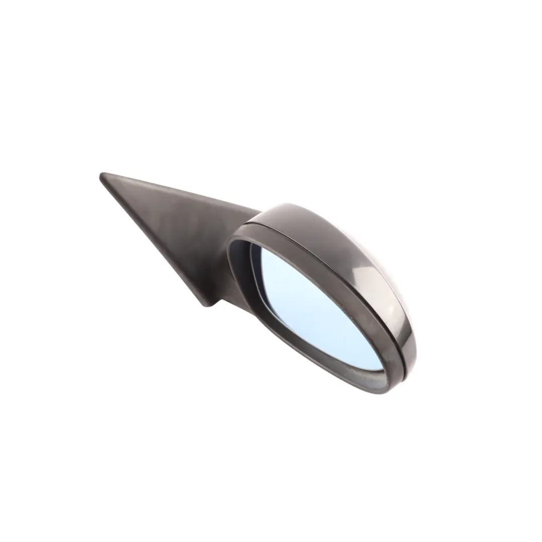 BMW E90 E91 Power Fold Heated Wing Mirror Right O/S Black Sapphire 475 - SKU RHD-7189970-BS - Part number 7189970