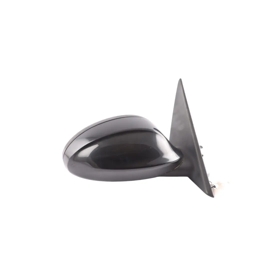 Fold Heated Wing Mirror Right O/S Black Sapphire 475 to BMW E90 E91 Power with Part number 7189970 BMW E90 E91 Power Fold Heated Wing Mirror Right O/S Black Sapphire 475 - SKU RHD-7189970-BS - Part number 7189970