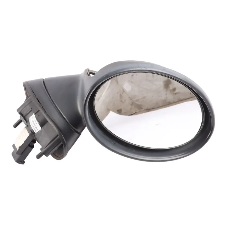 Mini R50 R53 Door Wing Mirror Right O/S 3 Pins Without Cover - SKU RHD-7192472-1 - Part number 7192472