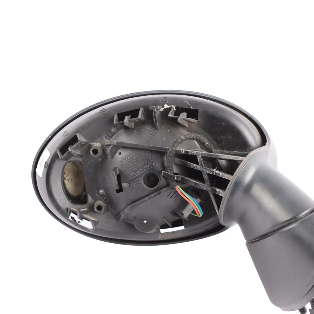 Door Wing Mirror Right O/S 3 Pins Without Cover to Mini R50 R53 with Part number 7192472 Mini R50 R53 Door Wing Mirror Right O/S 3 Pins Without Cover - SKU RHD-7192472-1 - Part number 7192472