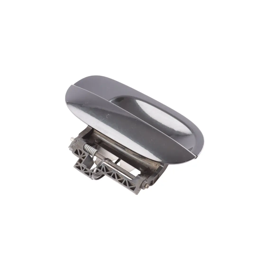 Front Door Outer Handle Opener Left N/S Black Sapphire Metallic - 475 to BMW Z4 E85 with Part number 7197327 BMW Z4 E85 Front Door Outer Handle Opener Left N/S Black Sapphire Metallic - 475 - SKU RHD-7197327-BS - Part number 7197327