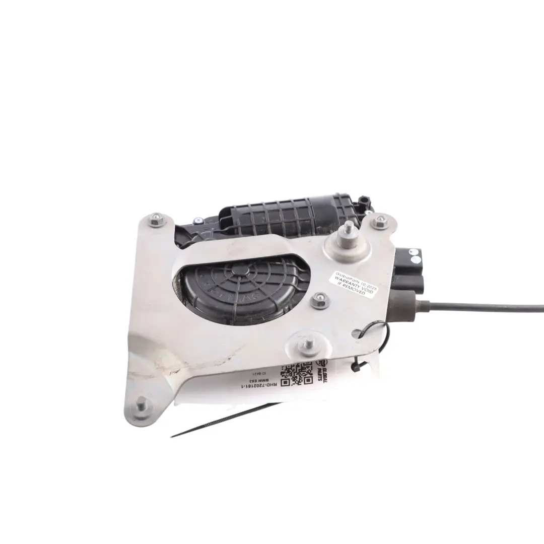 Front Soft Close Automatic System Lock Latch Left N/S to BMW E63 E64 with Part number 7202161 BMW E63 E64 Front Soft Close Automatic System Lock Latch Left N/S - SKU RHD-7202161-1 - Part number 7202161