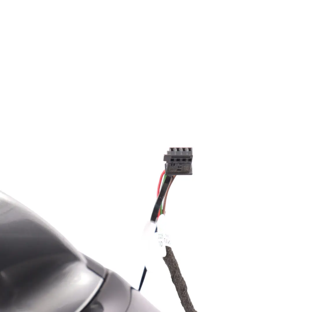 Wing Mirror Left N/S High Gloss Spacegrau Metallic - A52 to BMW E60 E61 LCI M Sport with Part number 7203531 BMW E60 E61 LCI M Sport Wing Mirror Left N/S High Gloss Spacegrau Metallic - A52 - SKU RHD-7203531-SCG - Part number 7203531