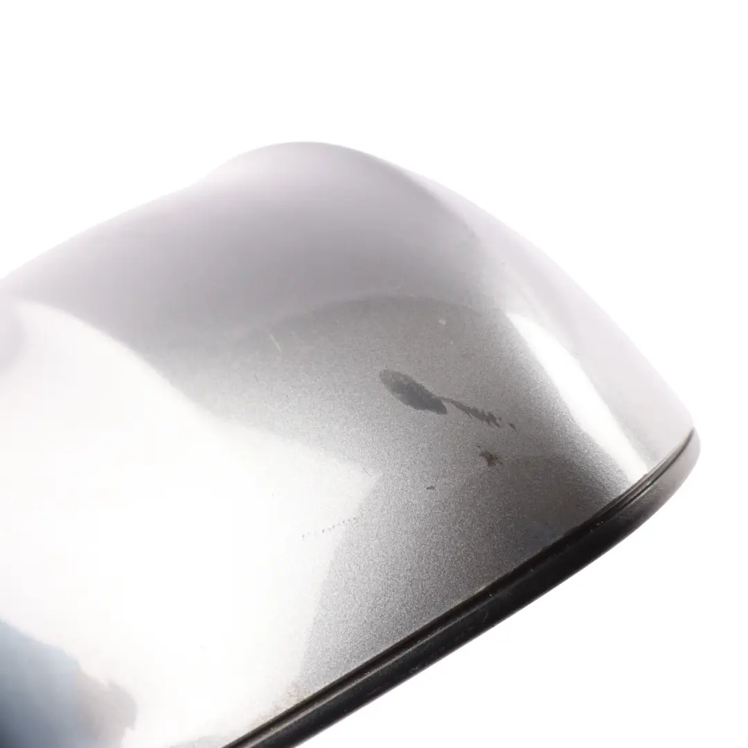 BMW Z4 E89 Door Wing Mirror Heated Left N/S Side Spacegrau Metallic - A52 - SKU RHD-7205171-SCG - Part number 7205171