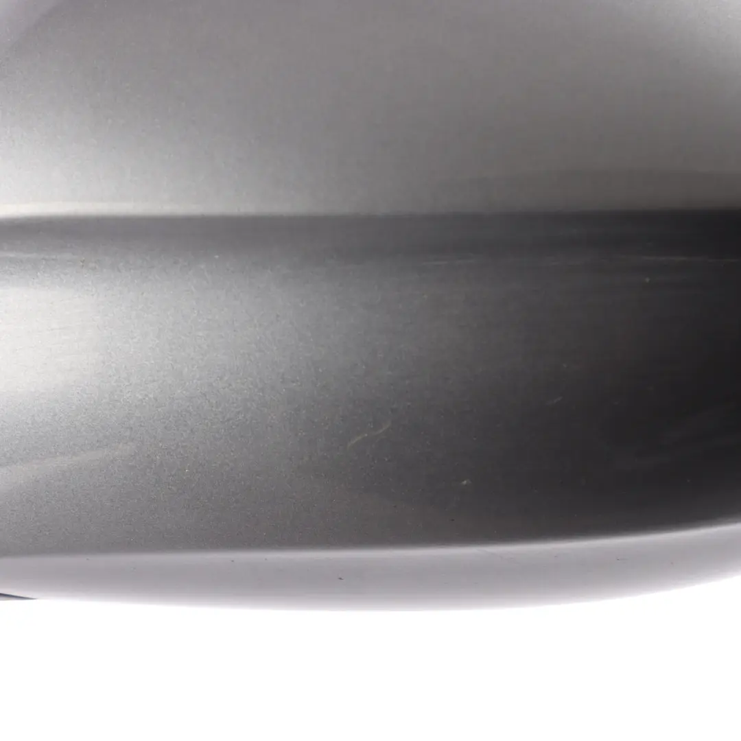 BMW Z4 E89 Door Wing Mirror Heated Left N/S Side Spacegrau Metallic - A52 - SKU RHD-7205171-SCG - Part number 7205171