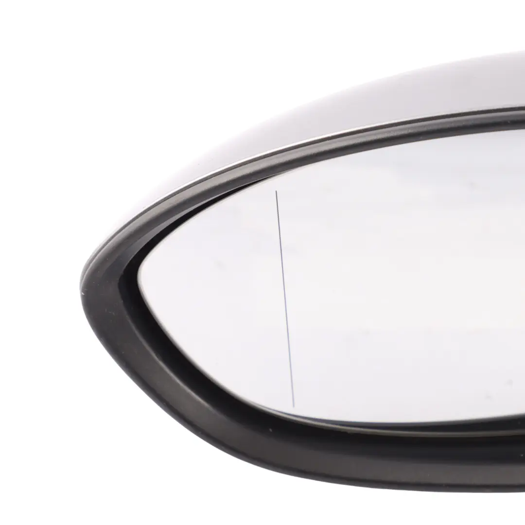 BMW Z4 E89 Door Wing Mirror Heated Left N/S Side Spacegrau Metallic - A52 - SKU RHD-7205171-SCG - Part number 7205171