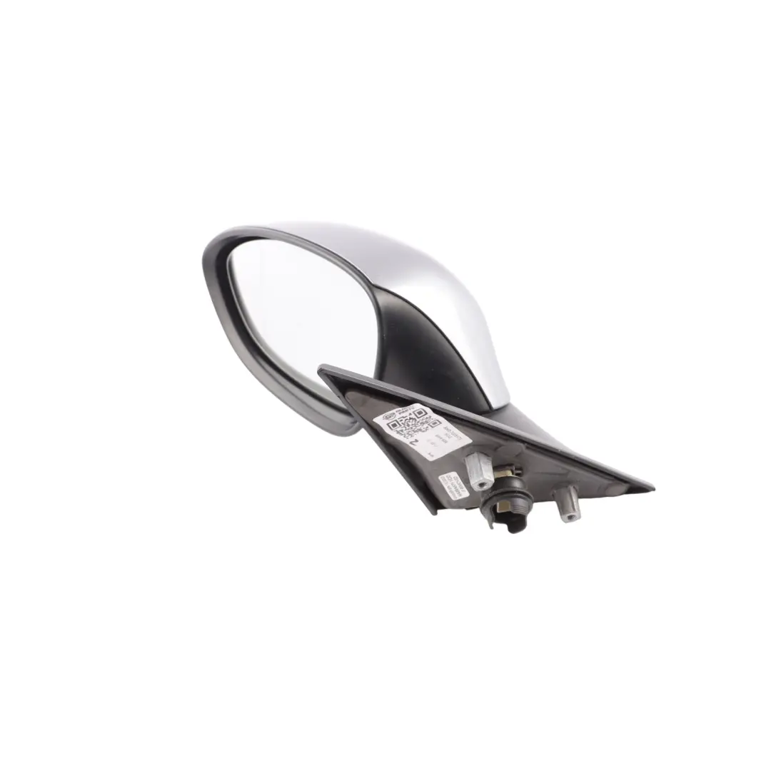 BMW Z4 E89 Door Wing Mirror Heated Left N/S Side Spacegrau Metallic - A52 - SKU RHD-7205171-SCG - Part number 7205171