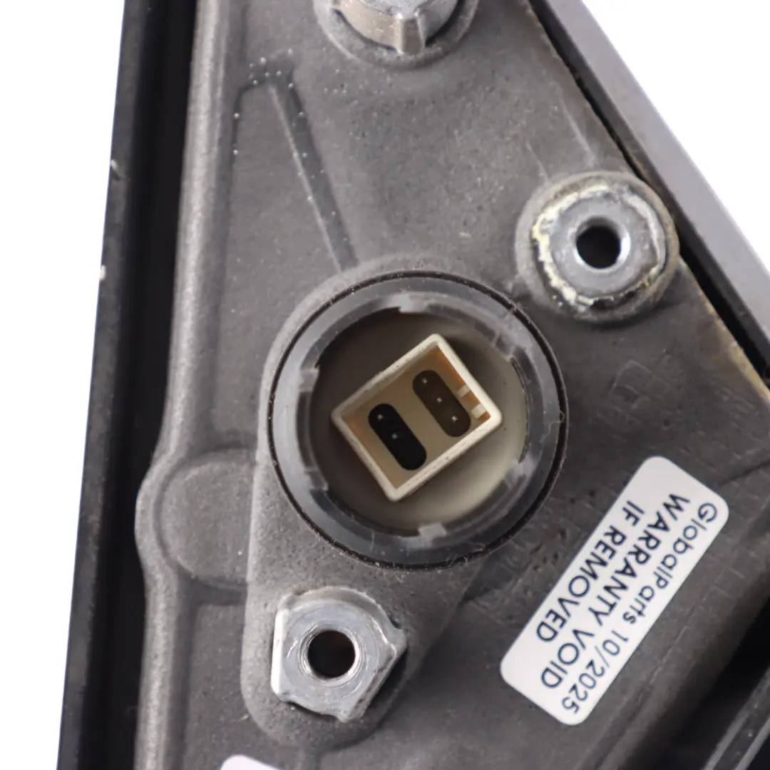 Door Wing Mirror Heated Left N/S Side Spacegrau Metallic - A52 to BMW Z4 E89 with Part number 7205171 BMW Z4 E89 Door Wing Mirror Heated Left N/S Side Spacegrau Metallic - A52 - SKU RHD-7205171-SCG - Part number 7205171