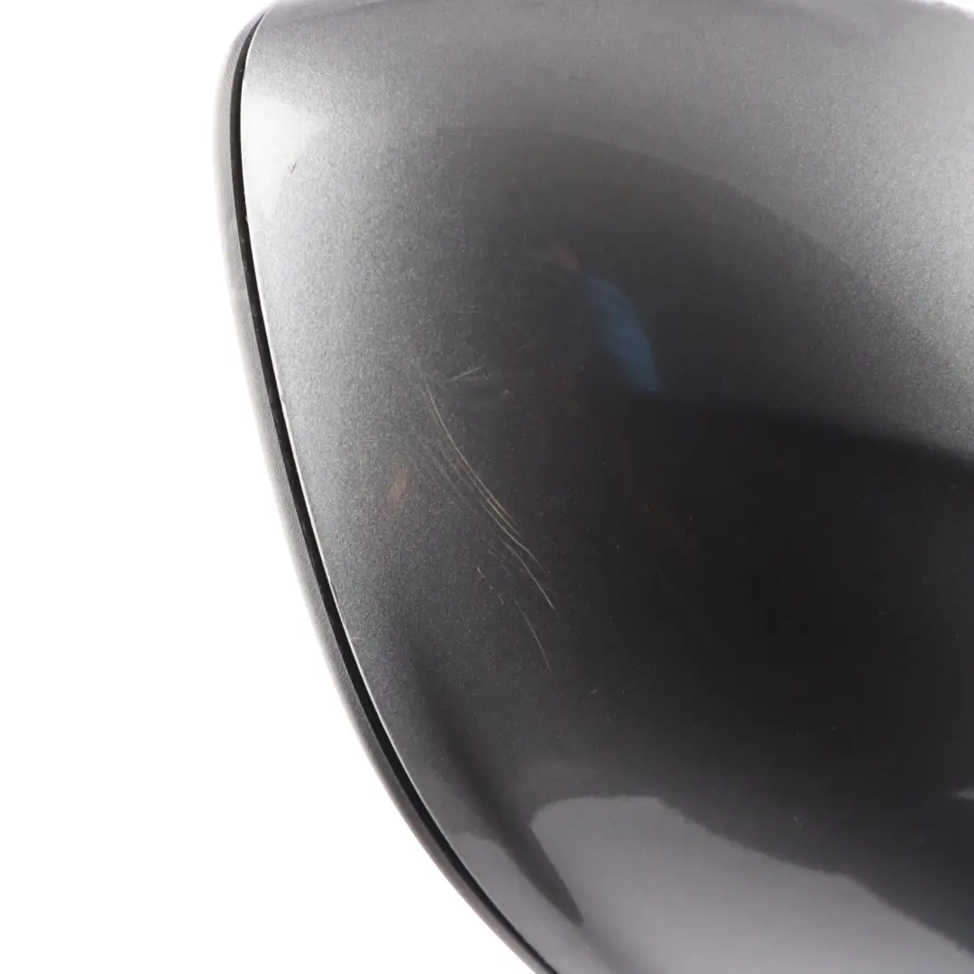 BMW Z4 E89 Heated Mirror Wing Right O/S Spacegrau Metallic - A52 - SKU RHD-7205172-SCG - Part number 7205172