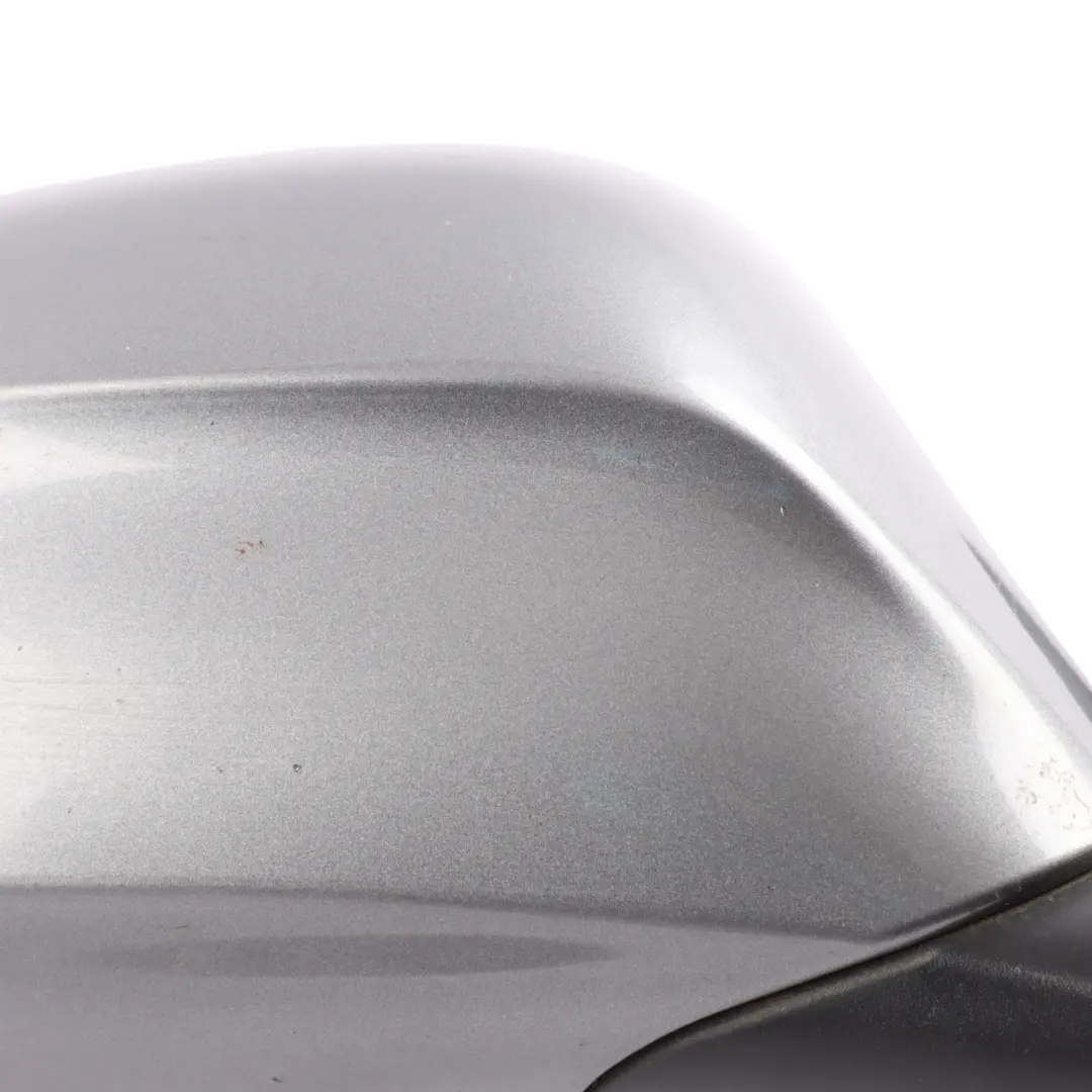 BMW Z4 E89 Heated Mirror Wing Right O/S Spacegrau Metallic - A52 - SKU RHD-7205172-SCG - Part number 7205172