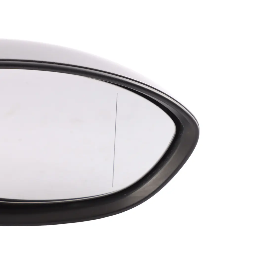 BMW Z4 E89 Heated Mirror Wing Right O/S Spacegrau Metallic - A52 - SKU RHD-7205172-SCG - Part number 7205172