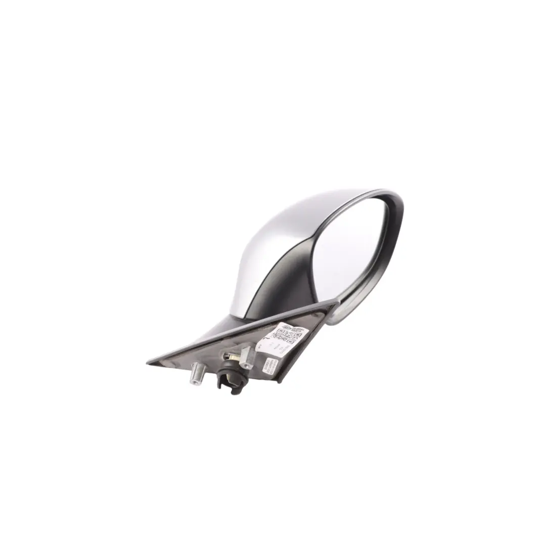 BMW Z4 E89 Heated Mirror Wing Right O/S Spacegrau Metallic - A52 - SKU RHD-7205172-SCG - Part number 7205172