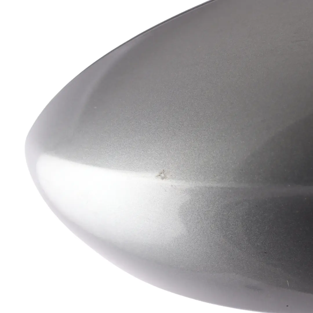 BMW Z4 E89 Heated Mirror Wing Right O/S Spacegrau Metallic - A52 - SKU RHD-7205172-SCG - Part number 7205172