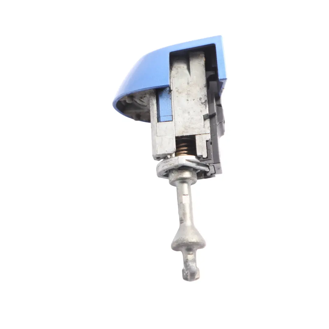 Grab Handle Right O/S Estoril Blau - B45 to BMW X5 E70 E90 F20 F30 Rear with Part number 7207562 BMW X5 E70 E90 F20 F30 Rear Grab Handle Right O/S Estoril Blau - B45 - SKU RHD-7207562-EB1 - Part number 7207562